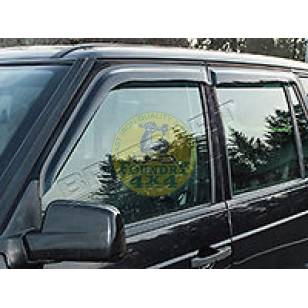 Range Rover P38 Wind Deflectors Set of 4